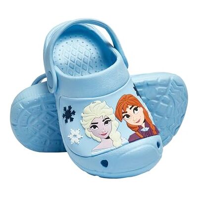 Disney Chaussure Reine des Neiges Fille Frozen Chaussures Princesse Fille Sandale Enfant Fille Bleu 33 - Publicité Disney Chaussure Reine des Neiges Fille Frozen Chaussures Princesse Fille Sandale Enfant Fille Bleu 33 - Publicité