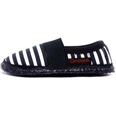 Giesswein Baben, Chaussons Mixte Enfant Bleu (Dunkelblau), 27 EU - Publicité Giesswein Baben, Chaussons Mixte Enfant Bleu (Dunkelblau), 27 EU - Publicité