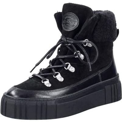 GANT FOOTWEAR Snowmont Bottines pour femme Noir Taille 38 EU, Noir, 38 EU - Publicité GANT FOOTWEAR Snowmont Bottines pour femme Noir Taille 38 EU, Noir, 38 EU - Publicité