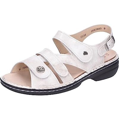 Finn Comfort Gomera Sand Storm, sable, 36 EU - Publicité Finn Comfort Gomera Sand Storm, sable, 36 EU - Publicité