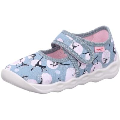 superfit Fille Bubble Chaussons , Vert Multicolore 7510,23 EU - Publicité superfit Fille Bubble Chaussons , Vert Multicolore 7510,23 EU - Publicité