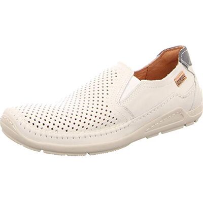 Pikolinos Mocassins en Cuir Azores pour Homme Color ESPUMA - Publicité Pikolinos Mocassins en Cuir Azores pour Homme Color ESPUMA - Publicité