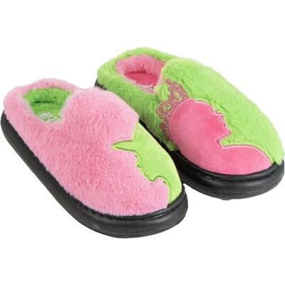 CERDÁ LIFE'S LITTLE MOMENTS Chaussons de maison sous licence officielle Pantoufles Wicked confortables, douces et antidérapantes, 36/37 EU - Publicité CERDÁ LIFE'S LITTLE MOMENTS Chaussons de maison sous licence officielle Pantoufles Wicked confortables, douces et antidérapantes, 36/37 EU - Publicité