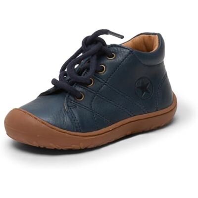 Bisgaard Chaussures Unisexes Hale L First Step Shoe, Bleu foncé, 24 EU - Publicité Bisgaard Chaussures Unisexes Hale L First Step Shoe, Bleu foncé, 24 EU - Publicité