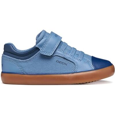 Geox J GISLI Boy A Baskets pour garçon Bleu Marine/Bleu Marine Taille 32 EU - Publicité Geox J GISLI Boy A Baskets pour garçon Bleu Marine/Bleu Marine Taille 32 EU - Publicité