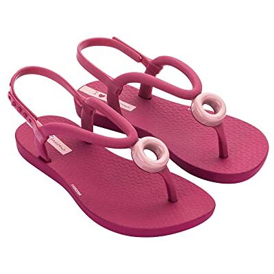 Ipanema Fille Classe UNA Kids, Rose foncé., 29.5 EU - Publicité Ipanema Fille Classe UNA Kids, Rose foncé., 29.5 EU - Publicité