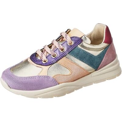 Naturino Shlaty Zip, Chaussures Filles et Filles, Violet Lilas, 24 EU - Publicité Naturino Shlaty Zip, Chaussures Filles et Filles, Violet Lilas, 24 EU - Publicité