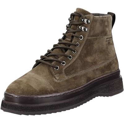 GANT Homme Blistown Bottine, Marron Clair, 44 EU - Publicité GANT Homme Blistown Bottine, Marron Clair, 44 EU - Publicité
