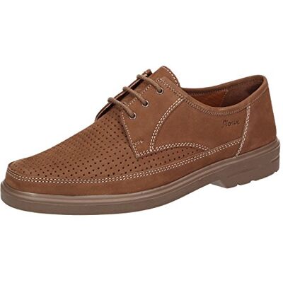Sioux Penol 31304, Mocassins classiques pour homme, Marron Braun (Bison), EU 44, (UK 9.5) - Publicité Sioux Penol 31304, Mocassins classiques pour homme, Marron Braun (Bison), EU 44, (UK 9.5) - Publicité