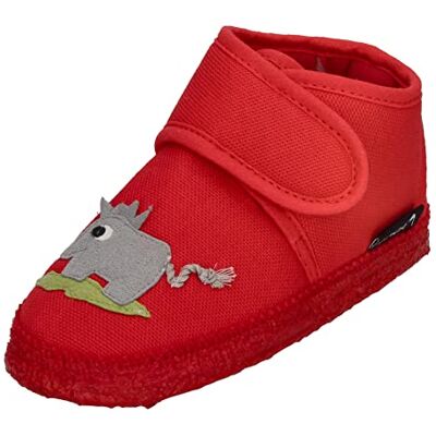 Nanga , Chaussons bébé garçon, Rouge (20), 21 EU - Publicité Nanga , Chaussons bébé garçon, Rouge (20), 21 EU - Publicité