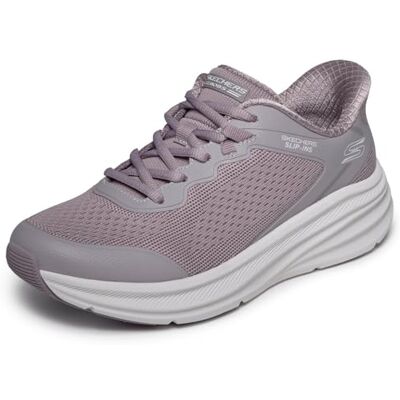 Skechers Femme Bobs Skillz Too Essential Slip-in ENTRAINEUSE, Purple, 37.5 EU - Publicité Skechers Femme Bobs Skillz Too Essential Slip-in ENTRAINEUSE, Purple, 37.5 EU - Publicité