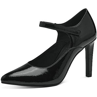 MARCO TOZZI Femme Escarpins, Imprimé Noir, 39 EU - Publicité MARCO TOZZI Femme Escarpins, Imprimé Noir, 39 EU - Publicité