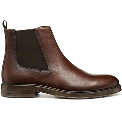 Geox U HENREYS Bottes pour homme, marron clair, 42,5 EU, marron clair, 42.5 EU - Publicité Geox U HENREYS Bottes pour homme, marron clair, 42,5 EU, marron clair, 42.5 EU - Publicité