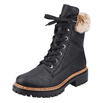 Rieker Damen Stiefel / 00 GR. 37 - Publicité Rieker Damen Stiefel / 00 GR. 37 - Publicité