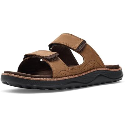 Merrell Cove Ltr Slide Men's,Coffee 46 EU - Publicité Merrell Cove Ltr Slide Men's,Coffee 46 EU - Publicité