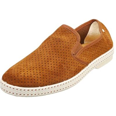 Rivieras Espadrilles Classiques pour Homme Marron 47 EU - Publicité Rivieras Espadrilles Classiques pour Homme Marron 47 EU - Publicité
