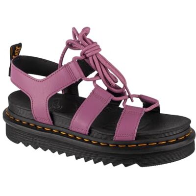 Dr. Martens Sandales pour femme, rose bonbon, 40 EU - Publicité Dr. Martens Sandales pour femme, rose bonbon, 40 EU - Publicité