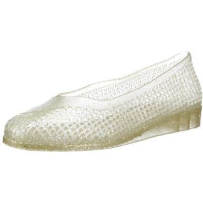 Fashy Ballerina-Slipper 7152 92, Ballerines Femme Or-TR-F4-4, 35/36 EU - Publicité Fashy Ballerina-Slipper 7152 92, Ballerines Femme Or-TR-F4-4, 35/36 EU - Publicité