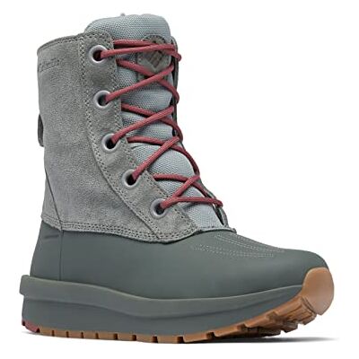 Columbia Moritza Shield Omni-heatBottes de neige pour femme, Betterave sauge Sedona, 38 EU - Publicité Columbia Moritza Shield Omni-heatBottes de neige pour femme, Betterave sauge Sedona, 38 EU - Publicité