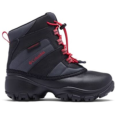 Columbia Bottes de Neige unisexes pour enfants, YOUTH ROPE TOW III WATERPROOF - Publicité Columbia Bottes de Neige unisexes pour enfants, YOUTH ROPE TOW III WATERPROOF - Publicité