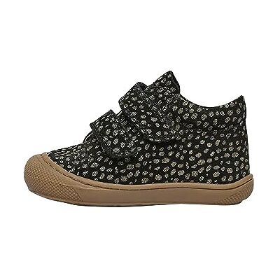 Naturino Chaussures Premiers Pas en suède imprimé Poney, Noir 22 - Publicité Naturino Chaussures Premiers Pas en suède imprimé Poney, Noir 22 - Publicité