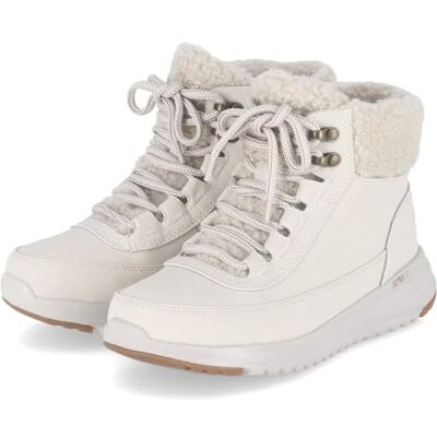 Skechers 144756NAT Couleur: Creme Pointure: 36 EU - Publicité Skechers 144756NAT Couleur: Creme Pointure: 36 EU - Publicité