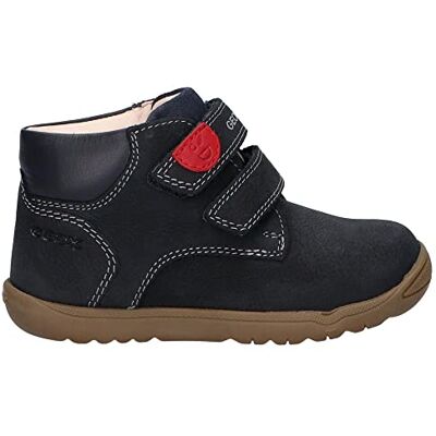 Geox Bébé Garçon B Macchia Boy C Premiers Pas, Navy, 20 EU - Publicité Geox Bébé Garçon B Macchia Boy C Premiers Pas, Navy, 20 EU - Publicité