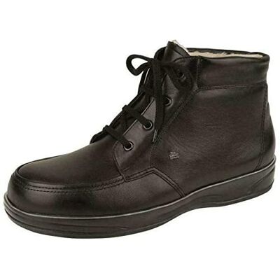 Finn Comfort Grenoble Chaussures pour homme, Noir, 44 EU - Publicité Finn Comfort Grenoble Chaussures pour homme, Noir, 44 EU - Publicité