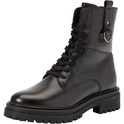 Geox Bottines D Iridea HAnkle pour Femme, Noir, 38 EU - Publicité Geox Bottines D Iridea HAnkle pour Femme, Noir, 38 EU - Publicité
