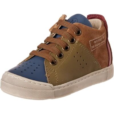 Naturino Trajan High Zip, Chaussures Enfants et Garçons Enfants et Garçons, Bleu Bleu, 22 EU - Publicité Naturino Trajan High Zip, Chaussures Enfants et Garçons Enfants et Garçons, Bleu Bleu, 22 EU - Publicité