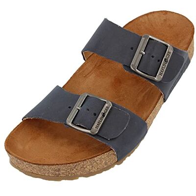 HAFLINGER Bio Andrea Marine Country Taille EU 41 - Publicité HAFLINGER Bio Andrea Marine Country Taille EU 41 - Publicité