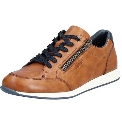 Rieker Chaussures à Lacets pour Homme 11903, Marron, 46 EU - Publicité Rieker Chaussures à Lacets pour Homme 11903, Marron, 46 EU - Publicité