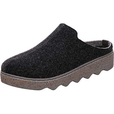 Rohde Chaussons Femme Foggia 6120, Pointure:39 EU, La Couleur:Gris - Publicité Rohde Chaussons Femme Foggia 6120, Pointure:39 EU, La Couleur:Gris - Publicité
