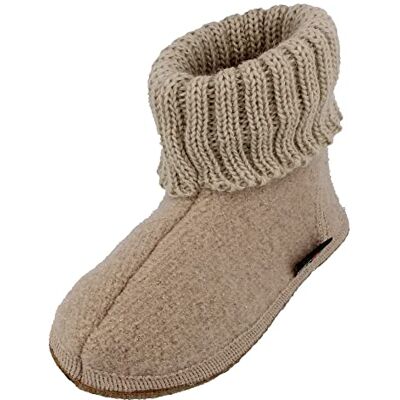 HAFLINGER Chaussons HUTTENSCHUH Karl - Publicité HAFLINGER Chaussons HUTTENSCHUH Karl - Publicité