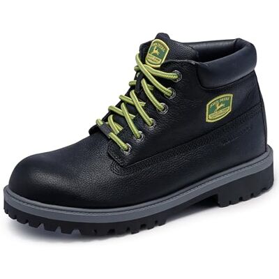 Skechers Jdw Sergents Dozer Bottes industrielles pour homme, noir, 45.5 EU - Publicité Skechers Jdw Sergents Dozer Bottes industrielles pour homme, noir, 45.5 EU - Publicité