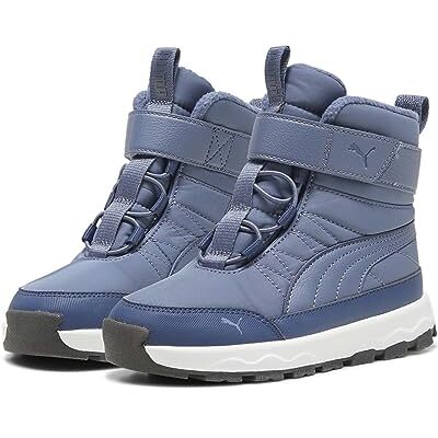 Puma Bottes Evolve pour enfant, Inky Blue Persian White, 34 EU - Publicité Puma Bottes Evolve pour enfant, Inky Blue Persian White, 34 EU - Publicité