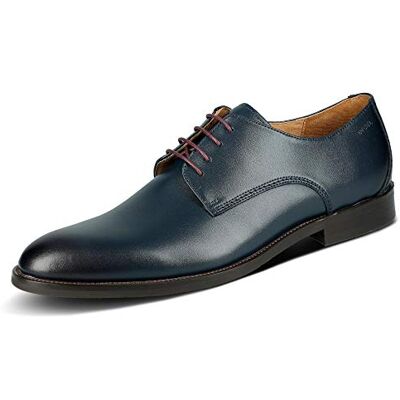 DIGEL Anzug- & Businessschuhe Sebastian Blau 44 - Publicité DIGEL Anzug- & Businessschuhe Sebastian Blau 44 - Publicité