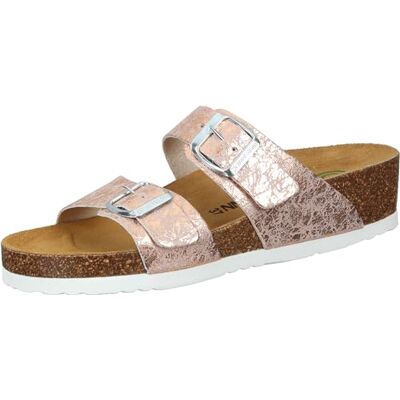 Dr. Brinkmann Femme Chausson, Rose, 38 EU - Publicité Dr. Brinkmann Femme Chausson, Rose, 38 EU - Publicité