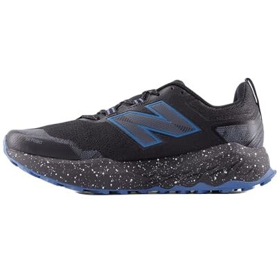 New Balance Homme Garoe, Noir, 40.5 EU - Publicité New Balance Homme Garoe, Noir, 40.5 EU - Publicité