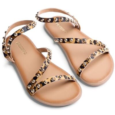 GIOSEPPO Sangle réglable Moyale pour femme, léopard, 39 EU - Publicité GIOSEPPO Sangle réglable Moyale pour femme, léopard, 39 EU - Publicité