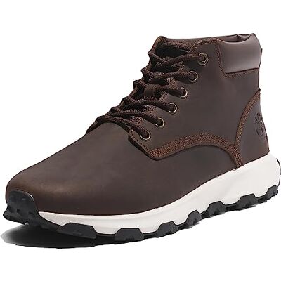 Timberland Derbies et Richelieus Winsor Park 9311 Dark Brown 42. Publicité Timberland Derbies et Richelieus Winsor Park 9311 Dark Brown 42. Publicité