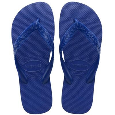 Havaianas Top Mixte FlipFlop Marine Blue 39 EU - Publicité Havaianas Top Mixte FlipFlop Marine Blue 39 EU - Publicité
