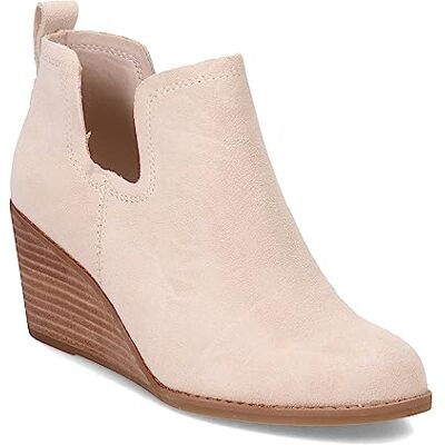 TOMS Femme Kallie Botte, Naturel, 38.5 EU - Publicité TOMS Femme Kallie Botte, Naturel, 38.5 EU - Publicité
