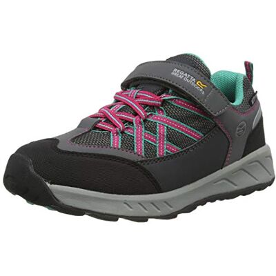 Regatta Samaris V Low' Waterproof Breathable Hoop & Loop Fastening Lightweight Walking Shoes - Publicité Regatta Samaris V Low' Waterproof Breathable Hoop & Loop Fastening Lightweight Walking Shoes - Publicité
