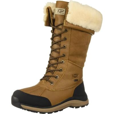 UGG Bottes W ADIRONDACK TALL III pour femme, Châtaigne, 7 - Publicité UGG Bottes W ADIRONDACK TALL III pour femme, Châtaigne, 7 - Publicité