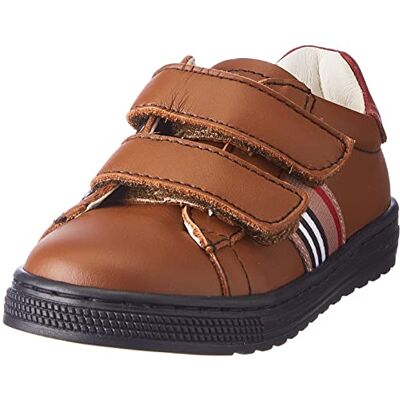 Naturino Esam VL, Baskets Enfants et Garçons, Marron Cuir New Grenat, 29 EU - Publicité Naturino Esam VL, Baskets Enfants et Garçons, Marron Cuir New Grenat, 29 EU - Publicité