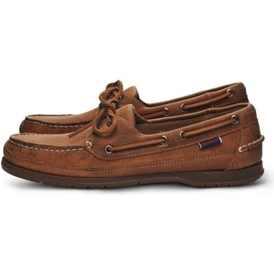 Sebago Mocassins Schooner pour Homme, Marron, 42 EU - Publicité Sebago Mocassins Schooner pour Homme, Marron, 42 EU - Publicité