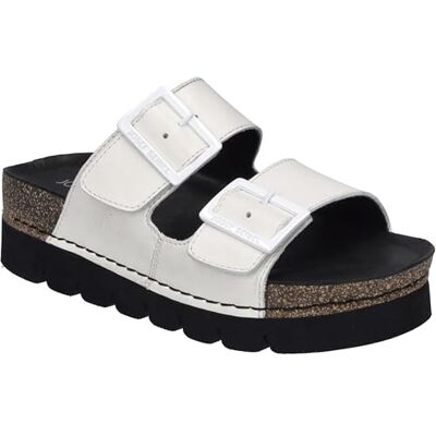 Josef Seibel Sandale Alice 01 blanc, Couleur:blanc, Taille:39 - Publicité Josef Seibel Sandale Alice 01 blanc, Couleur:blanc, Taille:39 - Publicité