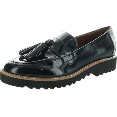 Franco Sarto Femme Carolynn Lug Sole Loafer Semelle de Mocassin, Bleu Marine Inky Navy, 37 EU - Publicité Franco Sarto Femme Carolynn Lug Sole Loafer Semelle de Mocassin, Bleu Marine Inky Navy, 37 EU - Publicité