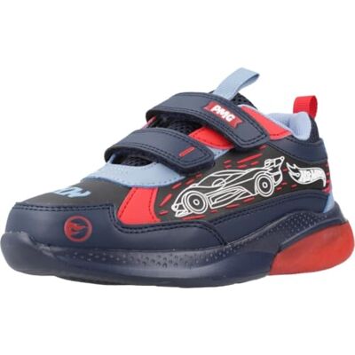 Primigi HOT WHEELS B&G LIGHTS BASKETS À SCRATCH Niño/a grande - Publicité Primigi HOT WHEELS B&G LIGHTS BASKETS À SCRATCH Niño/a grande - Publicité